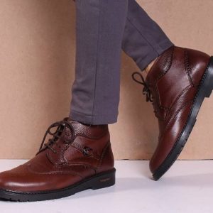 تولیدی کفش مجلسی مردانه تمام چرم